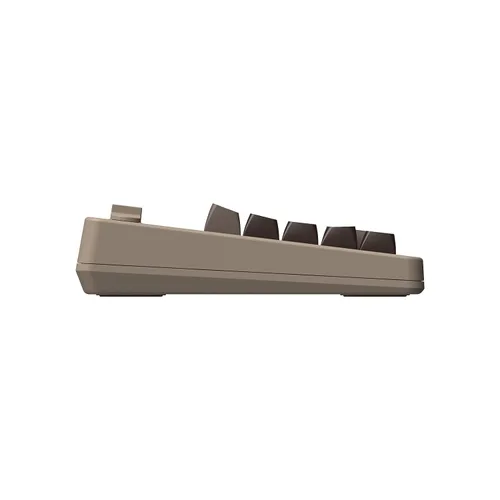 Vista 2 de 8BitDo Retro 18 Mechanical Numpad, Supports Calculator Mode, Bluetooth/2.4G/Wired Numpad for Windows and Android - C64 Edition