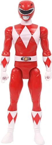 Vista 3 de Mighty Morphin Ranger Figura de Acción de Juguete de 12 Pulgadas (2 juegos)