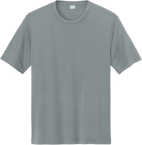 Vista 18 de SPORT-TEK PosiCharge Competitor Tee Azul atómico