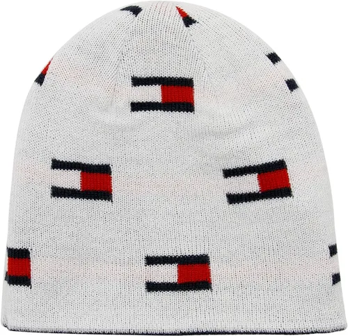 Vista 2 de Tommy Hilfiger Gorro reversible para niño