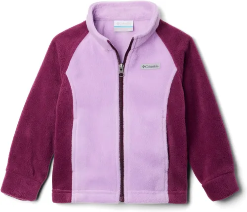 Vista 132 de Columbia Benton Springs - Chaqueta de vellón para niña