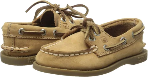 Vista 7 de Sperry Authentic Original - Zapatos náuticos bebéniño pequeñoniño grande Beige