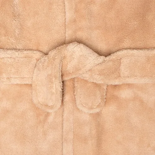 Vista 3 de Gerber Unisex Baby Hooded Animal Character Bathrobe