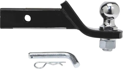 Vista 9 de Ultra-Tow Kit de arranque de remolque de 2 pulgadas - Clase III, 6000 libras GTW, caída de 2 pulgadas