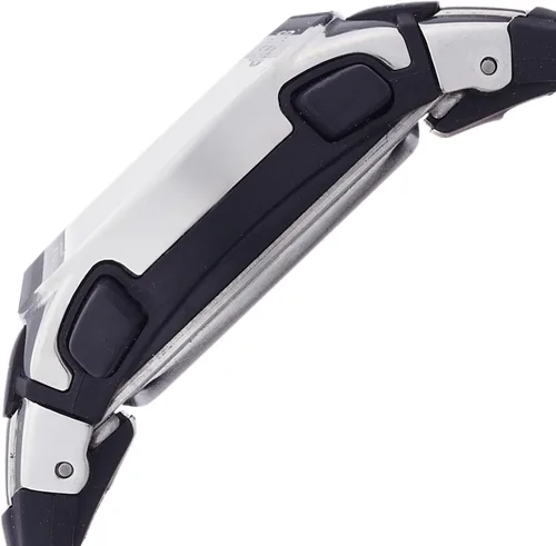 Vista 3 de Armitron Sport 45/7012 - Reloj cronógrafo digital para mujer con correa de resina
