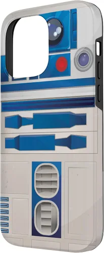 Vista 2 de Funda para iPhone 14 Pro Max Star Wars R2-D2 Astromech Droid