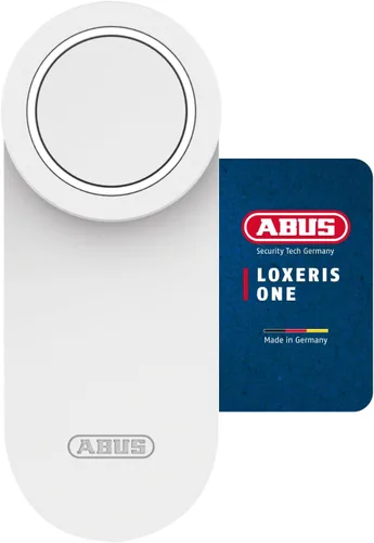 Vista 7 de ABUS Smart Lock LOXERIS One - Door Lock Drive, App Control, Black