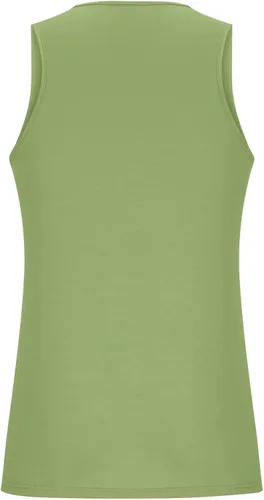 Vista 4 de NaRHbrg Camiseta sin mangas con estampado de palmera para hombre camiseta sin mangas con estampado gráfico genial para entrenamiento gimnasio trotar
