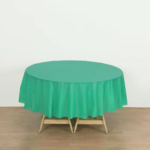 Vista 97 de Evershine - Mantel de plástico resistente (reutilizable, 12 unidades)