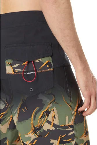 Vista 25 de Quiksilver Bañador de baño para hombre con panel 20 de Surfsilk estándar