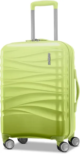Vista 18 de American Tourister Cascade - Maletas rígidas con ruedas giratorias, juego de 2 piezas 20/24, rosa dinámico