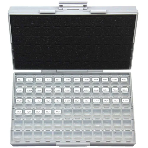 Vista 15 de AideTek 35 Valores 0603 Tamaño 10PC/Kit de inductor de valor (conformidad con RoHS)