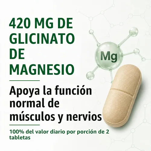 Vista 3 de Approved Science Cramprin - Magnesio de alta absorción, complejo de vitamina B, BioPerine - Calambres musculares - 1 mes de suministro - 60 cápsulas