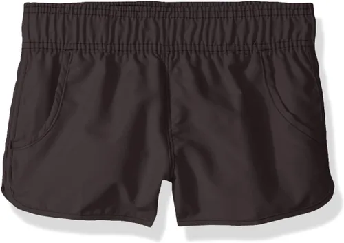 Vista 23 de Kanu Surf Sandy – Pantalones cortos con cintura elástica, de secado rápido y protección UPF 50+ para la playa camille mezclilla