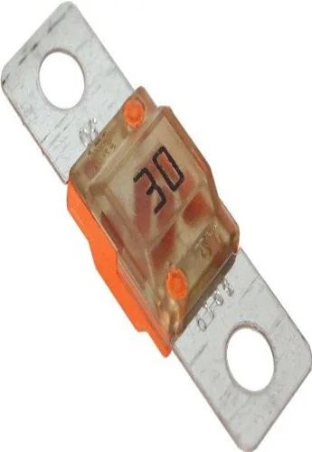 Vista 2 de Blue Sea Systems 5251 Fusible MIDI 40A