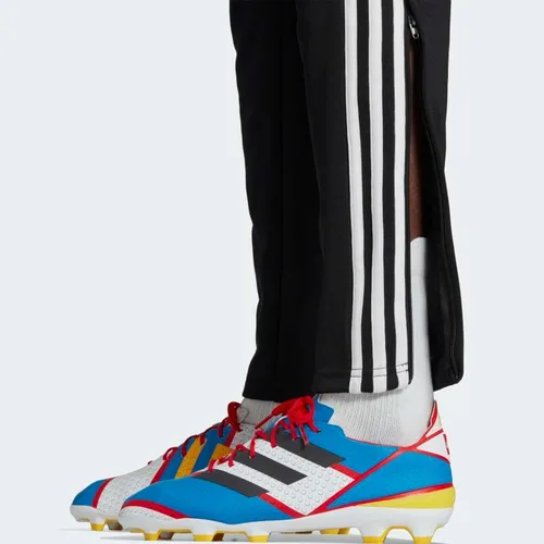 Vista 7 de ADIDAS TIRO X Lego - Pantalones deportivos para hombre, negroazul brillanteamarillo, talla XL, Negro, azul brillante, amarillo