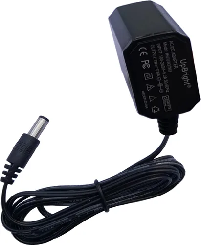 Vista 6 de UpBright Adaptador de 5 V CA/CC compatible con Yealink SIP T21 T26 T28 T42 T42S T42G T46S T48S T40G teléfono IP YEA-PS5V1200US PS5V1200