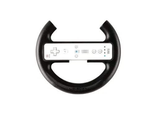 Vista 2 de GT Pro Series (with wheel) - Nintendo Wii