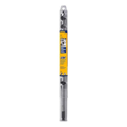 Vista 4 de IRWIN WeldTec 3043013 - Broca para madera (1 x 17 pulgadas)