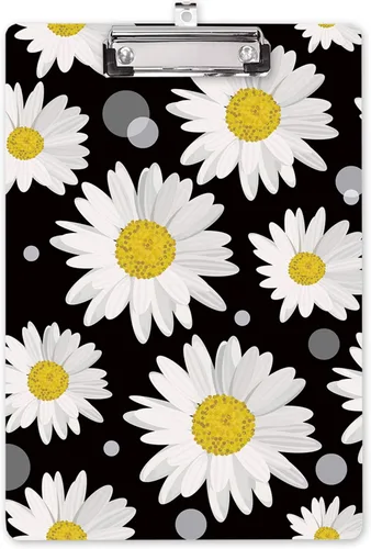 Vista 14 de Hongri - Portapapeles de cartón, madera, tamaño carta con diseño moderno, personalizado, tamaño A4 de 9 x 12.5 pulgadas, material de oficina