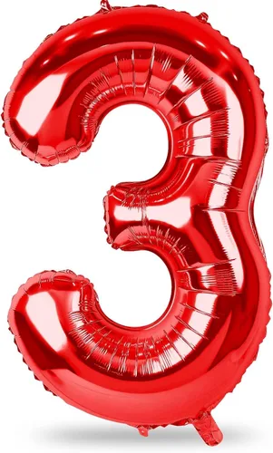 Vista 43 de Globo negro del número 0 para niñas y niños, 40 pulgadas, grande, número 0-9, de papel de aluminio, de Mylar para helio, juego de globos digitales