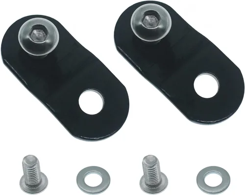 Vista 4 de Kit de elevación de tanque de gas de 28 mm para motocicletas Harley-Davidson de acero de repuesto (28 mm) 1 par