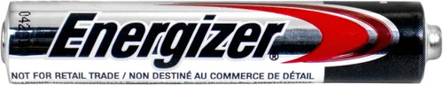 Vista 5 de Energizer AAAA EN96 LR61 1.5v Baterías alcalinas miniatura - Paquete de 20