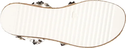 Vista 4 de Steve Madden Sandalias de cuña Kailee para mujer