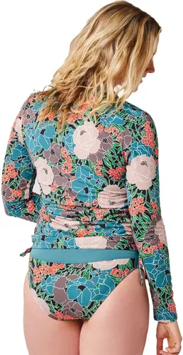 Vista 2 de Carve Designs Rashguard Cruz para mujer