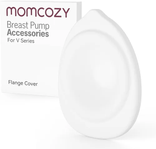 Vista 15 de Momcozy - Bomba extractora de leche V1 Pro de grado hospitalario, sacaleche portátil y manos libres, bomba eléctrica mejorada con 3 ritmos ajustados