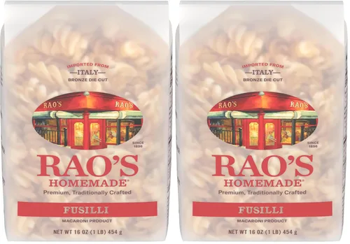Vista 12 de Rao's Homemade Bucatini Pasta, 16 oz