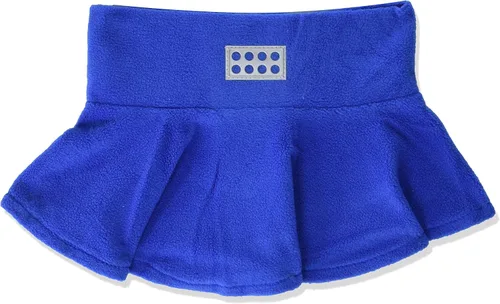 Vista 21 de Lego Use calentador de cuello para niños con cierre de gancho y bucle Azul brillante