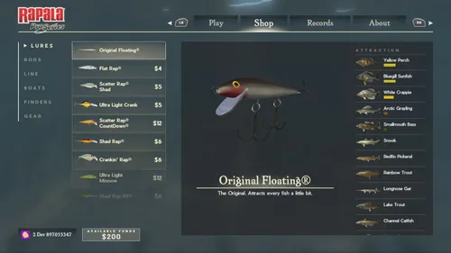 Vista 3 de Rapala Pro Series Fishing - Nintendo Switch