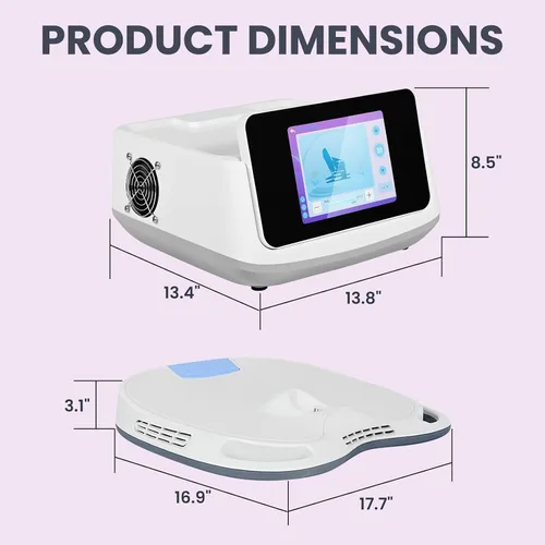Vista 2 de Entrenador muscular del suelo pélvico para mujeres, ejercitador ajustable de Kegel para recuperación posparto, control de vejiga y levantamiento