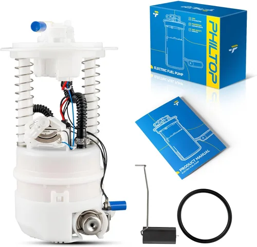 Vista 142 de Ensamblaje Eléctrico de Bomba de Combustible HFP964 PHILTOP Reemplazo para Savana 3500 2006-2016 6.6L, Savana 2500 2006-2016 V8 6.6L, 6.6L, F350