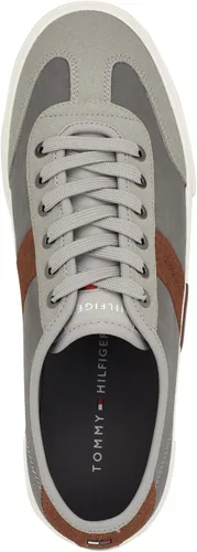 Vista 36 de Tommy Hilfiger Zapatillas Pandora para hombre Blanco/Azul marino 164