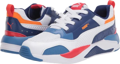 Vista 7 de PUMA Tenis unisex X-ray 2 sin cordones para niños