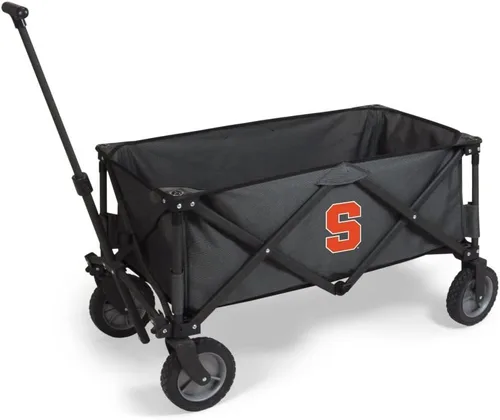 Vista 57 de Picnic TIME NCAA Unisex-Adult NCAA Adventure Wagon Portable Utility Wagon
