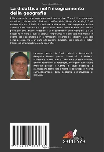 Vista 2 de La didattica nell'insegnamento della geografia Approcci pratici e riflessioni (Italian Edition)