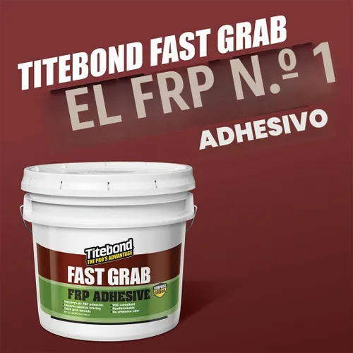 Vista 2 de Adhesivo FRP GAL FASTGRB