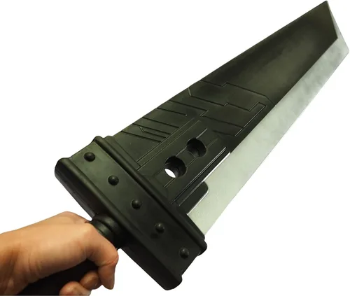 Vista 35 de Tienda - Fantasy PU Foam Zweihander Espada ancha con núcleo interior - Varía estilo de 42.5" o 57