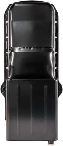 Vista 2 de Moroso 20212 Cárter de aceite para motores de bloque pequeño Chevy II