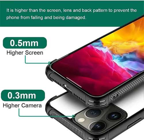 Vista 142 de Compatible con funda para iPhone 6 Plus/6s Plus,Bite Your Teeth Diseño de patrón asombroso, funda trasera dura de PC anti-arañazos y a prueba