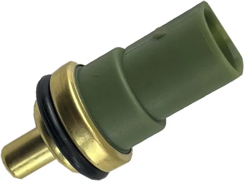 Vista 6 de DEVMO Sensor de temperatura del refrigerante del motor, pieza # 059919501A 059-919-501A Reemplazo compatible con A4 S4 RS4 RS6 A6 TT S6 A8 S8