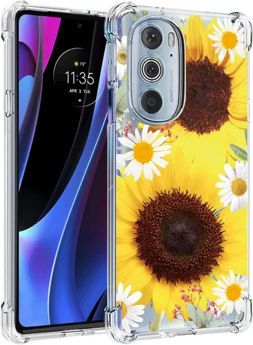 Vista 9 de Funda de teléfono para Motorola Edge Plus 2022/Motorola Edge 30 Pro/Moto Edge X30 XT2201, funda protectora delgada a prueba de golpes