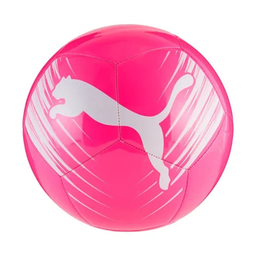 Vista 2 de Balón de Fútbol Puma Attacanto Graphic BaRavish Wh Talla 5 Blanco 5