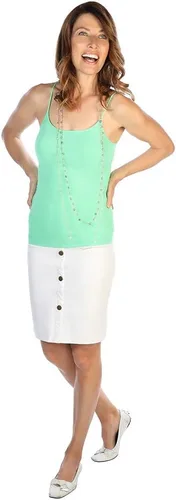 Vista 6 de Skinny Tees - Camisola ajustada para mujer