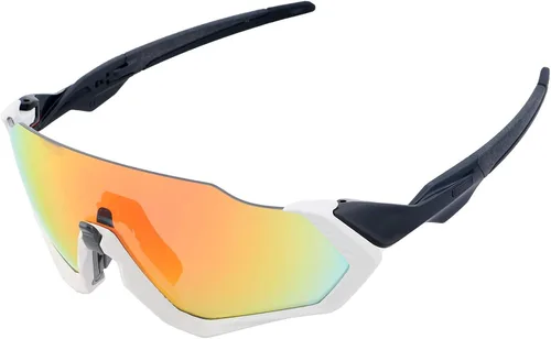 Vista 3 de Walleva - Lentes de repuesto para gafas de sol Oakley Flight Jacket
