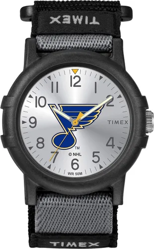 Vista 22 de Reloj de recluta Timex NHL 1.496 in