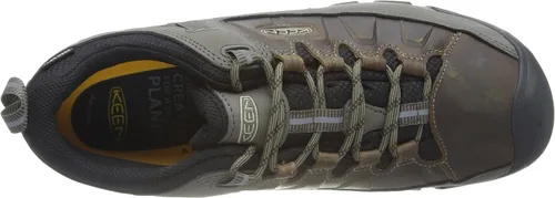 Vista 5 de KEEN mens Targhee 3 Low Height Waterproof